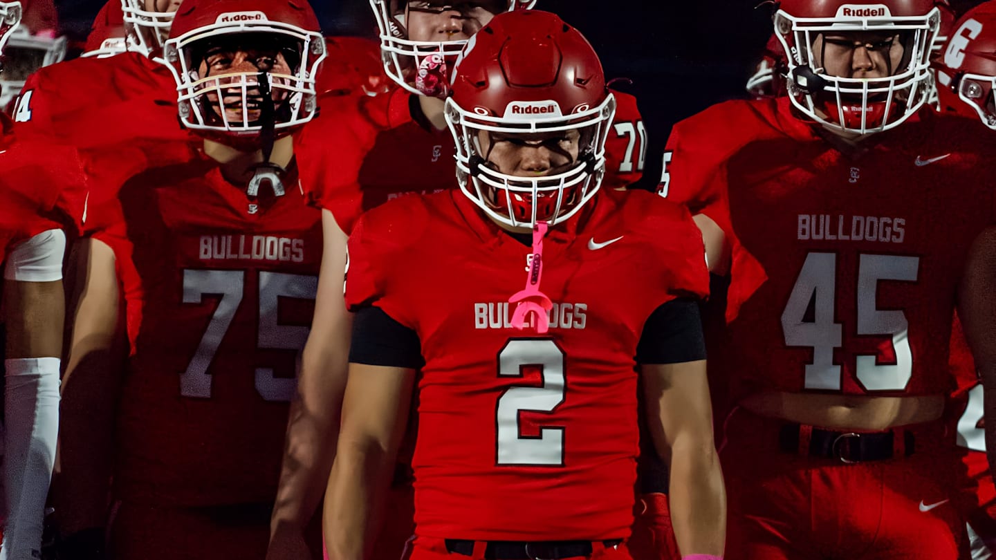 Missouri high school football star nearly hits rushing yard milestone following surgery caused by unusual injury