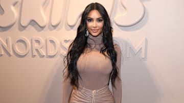 SKIMS Celebrates Launch At Nordstrom NYC With Personal Appearance By Kim Kardashian West