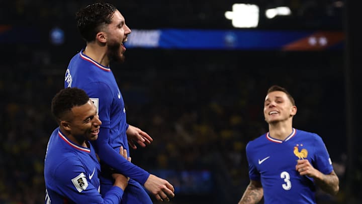 Équipe de France Équipe de France