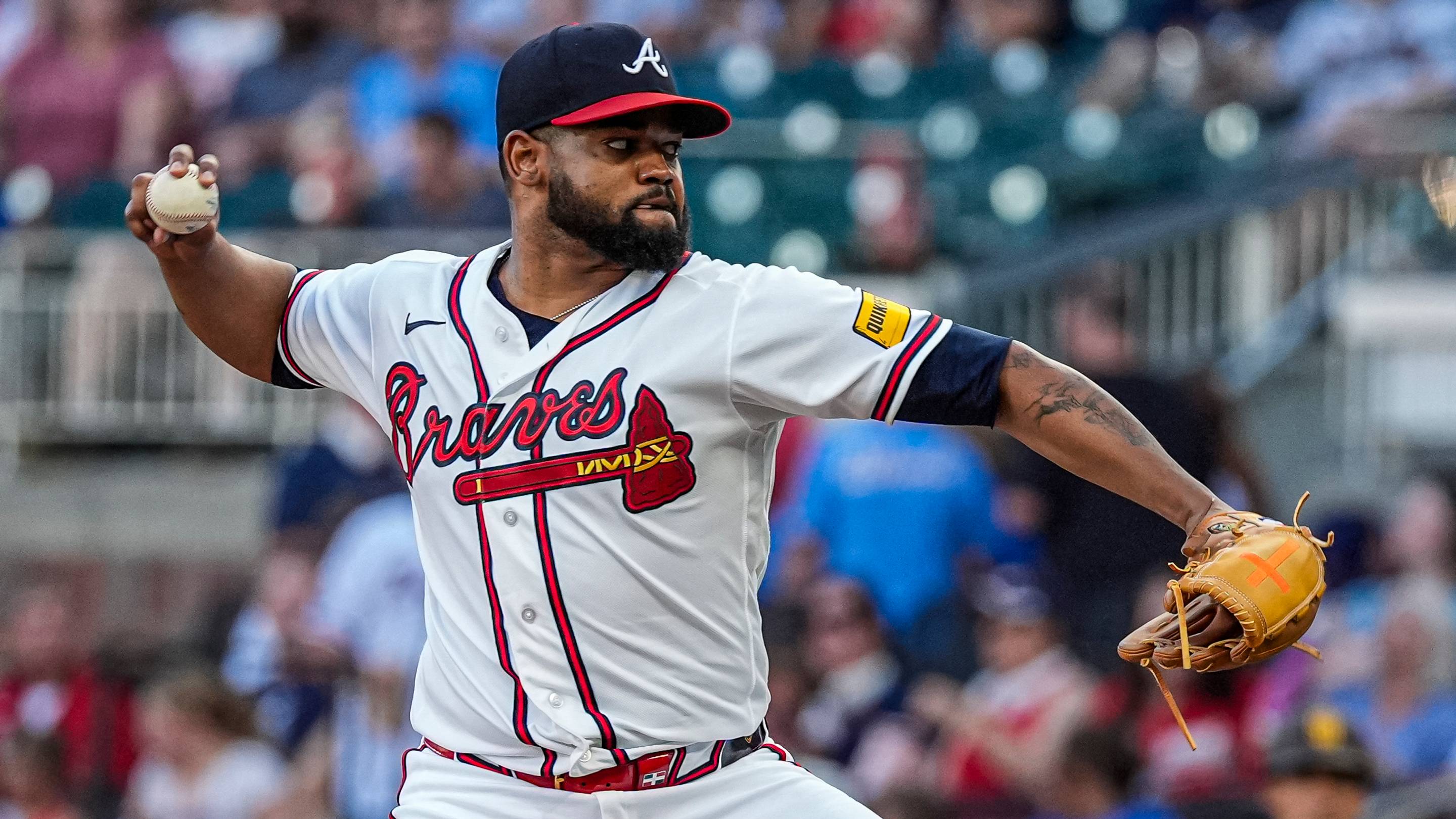 Reynaldo López Sharp in First Braves Rehab Start
