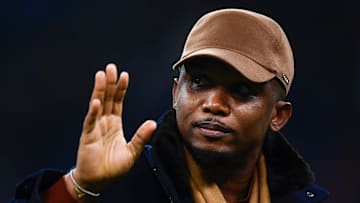 Samuel Eto'o fait beaucoup de vagues en tant que président de la Fédération camerounaise.