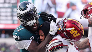 A.J. Brown and Marshon Lattimore