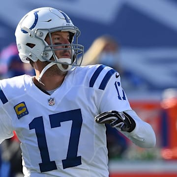 Former NFL quarterback Philip Rivers is going to have a visit with the Colts.
