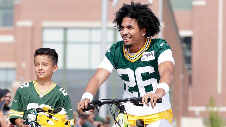 Released by Packers on Wednesday, Micah Robinson Learns Fate