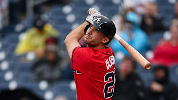 Atlanta Braves v Washington Nationals - Game One