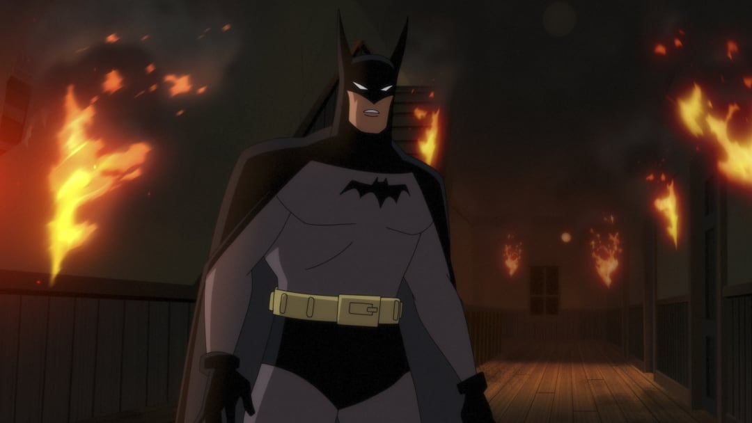 Batman: Caped Crusader - First Look - credit: Courtesy of Prime