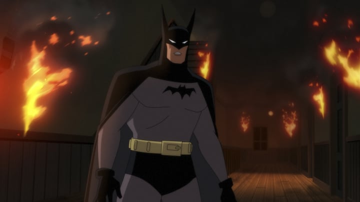 Batman: Caped Crusader - First Look - credit: Courtesy of Prime