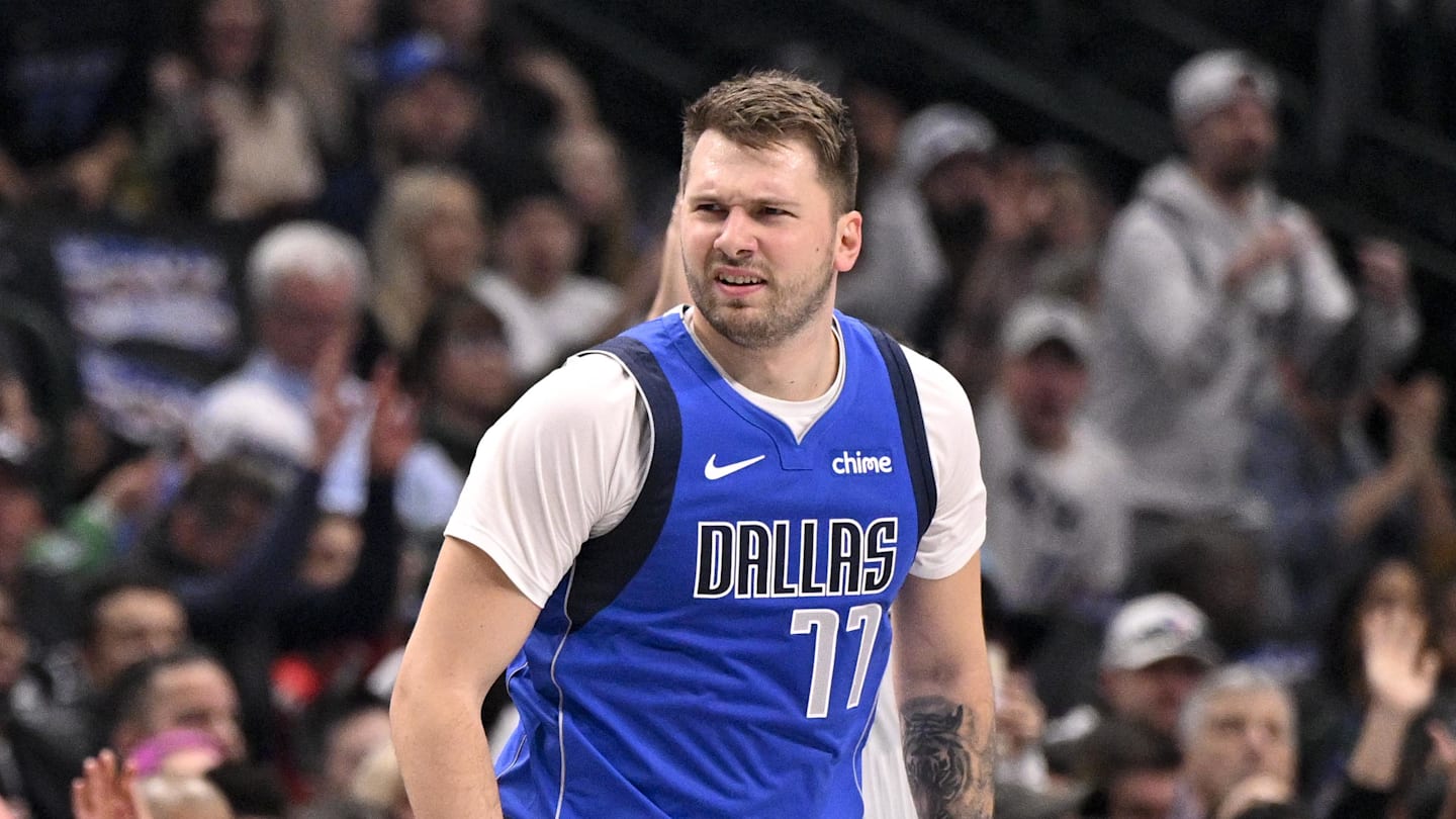 Lakers Sign Luka Doncic To $165M Extension Amid Conditioning Focus