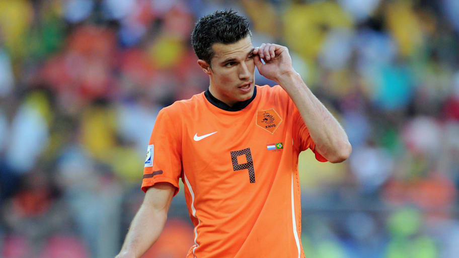 Robin van Persie