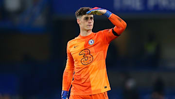 Kepa Arrizabalaga Kepa Arrizabalaga