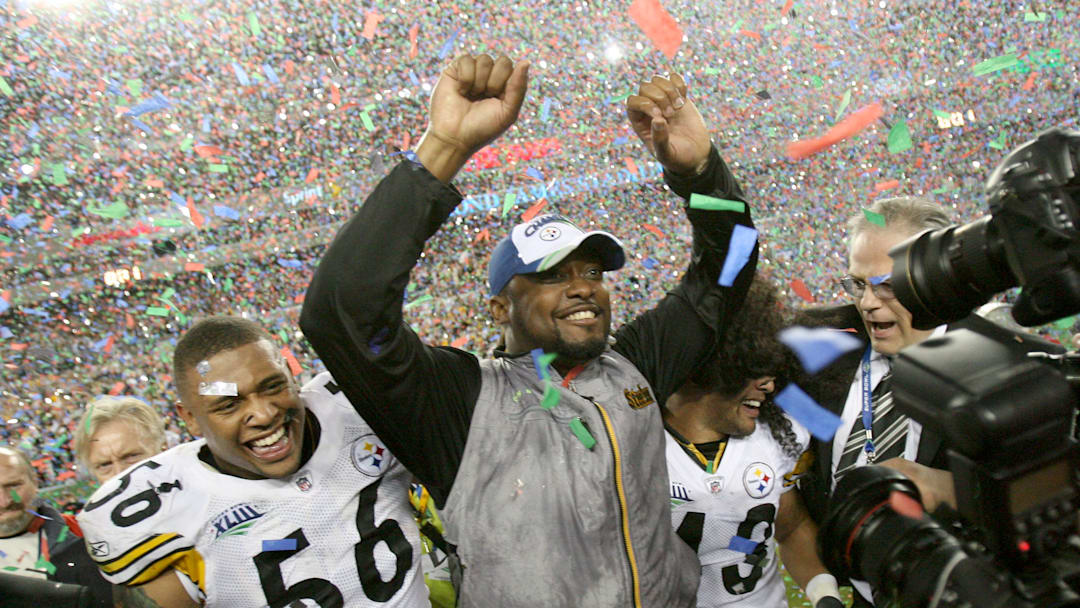 Mike Tomlin had a legendary career during his 19 seasons in Pittsburgh.