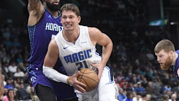 Moe Wagner has been one of the standout performers for the Orlando Magic since Paolo Banchero's injury. Even with all the attention on his younger brother.