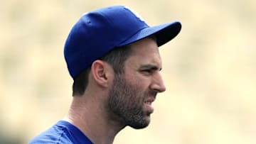 Los Angeles Angels v Los Angeles Dodgers