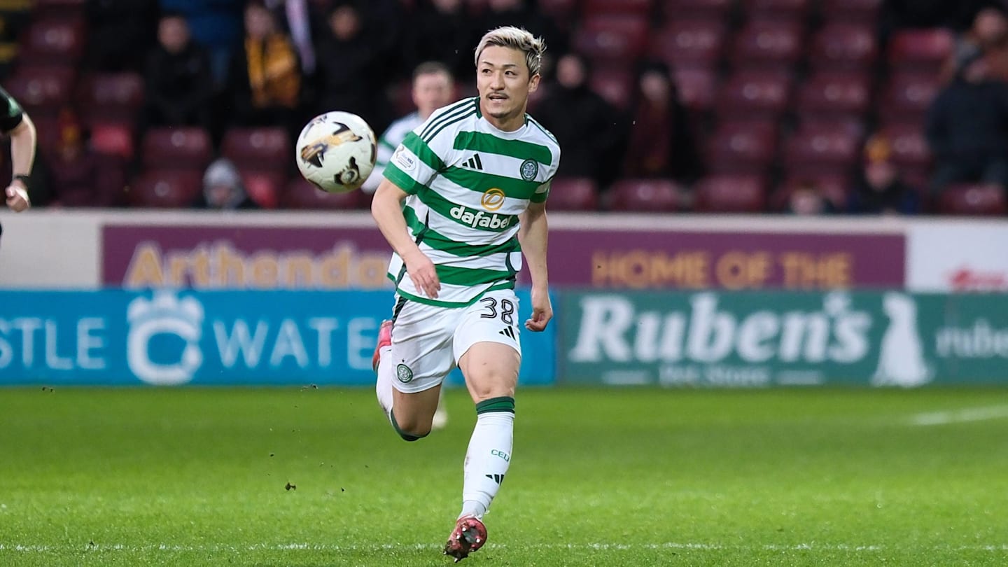 Daizen Maeda Commits Staying Celtic Amid European Interest
