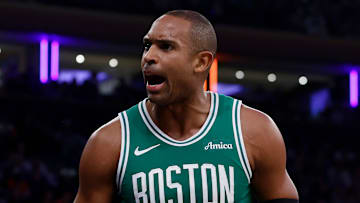 Boston Celtics v New York Knicks