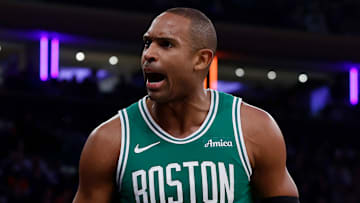 Boston Celtics v New York Knicks
