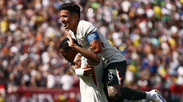 Joao Pedro Spearheads Chelsea's Commanding Victory as Blues Storm Into Club World Cup Final