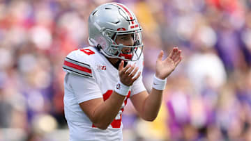 Ohio State v Washington