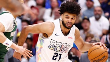 Milwaukee Bucks v Denver Nuggets