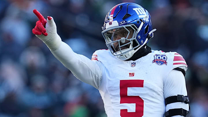 New York Giants v Philadelphia Eagles