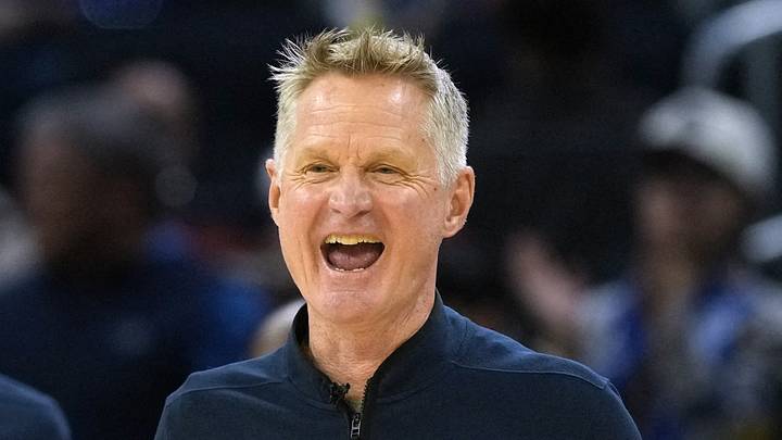 Steve Kerr gives Warriors fans reason to believe