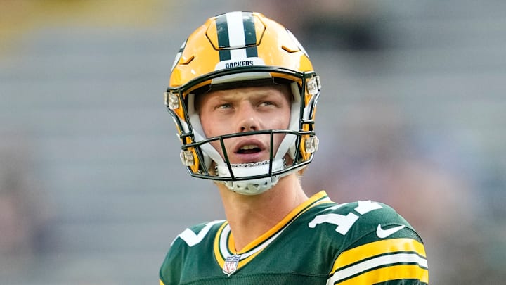 New England Patriots v Green Bay Packers