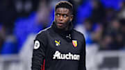Brice Samba a quitté le RC Lens pour rejoindre le Stade Rennais