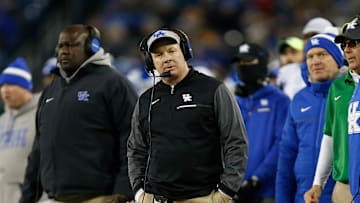 Music City Bowl - Kentucky v Northwestern