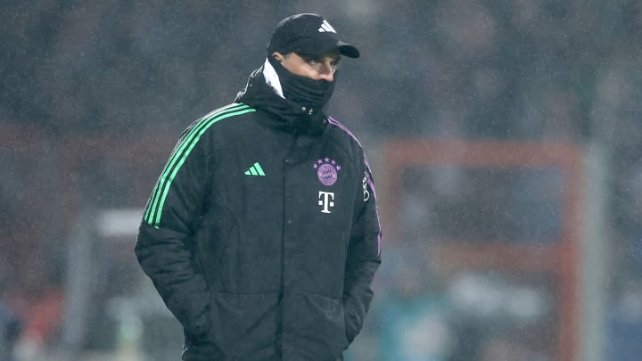 Thomas Tuchel und der FC Bayern gehen in wenigen Monaten getrennte Wege.