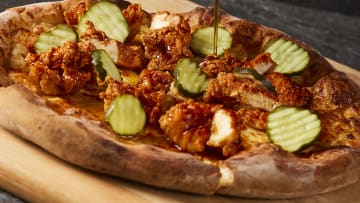 California Pizza Kitchen Nashville-style Hot Honey Pizza