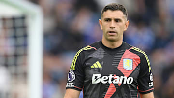 Emiliano Martinez (Aston Villa) est nommé parmi les gardiens de l'année 