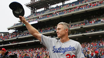 Los Angeles Dodgers v Philadelphia Phillies