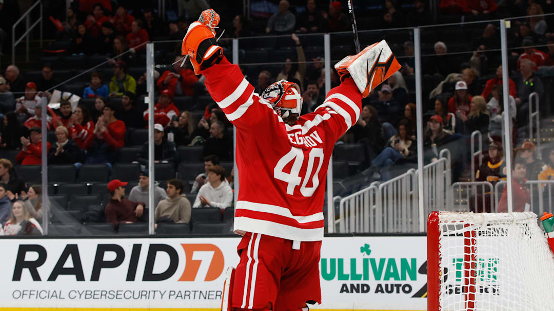 2025 Beanpot Tournament - Semifinals