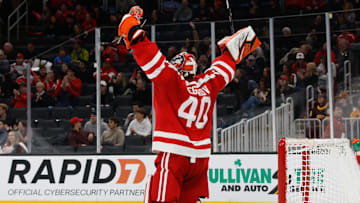 2025 Beanpot Tournament - Semifinals