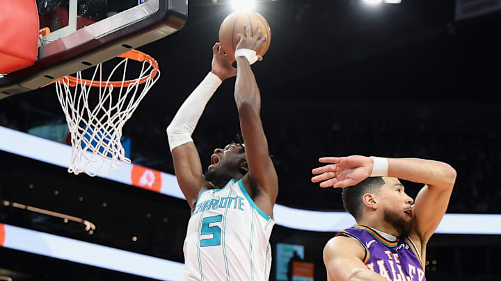 Charlotte Hornets, Mark Williams