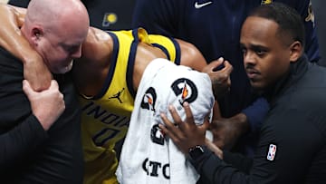 2025 NBA Finals - Game Seven