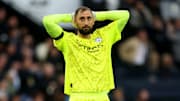 Gianluigi Donnarumma steht jetzt im Skyblues-Tor