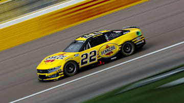 Joey Logano, Team Penske, NASCAR