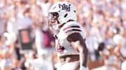 Mississippi State is a big underdog against Texas A&M and Week 6 of the college football season.