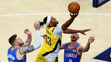 Myles Turner, Indiana Pacers