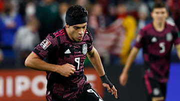 Mexico v United States: 2022 World Cup Qualifying