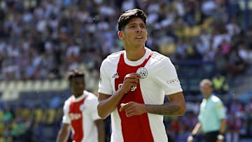 Dutch Eredivisie"Vitesse Arnhem v Ajax Amsterdam"