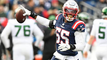Josh Uche, Philadelphia Eagles