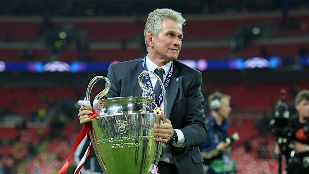 Jupp Heynckes.