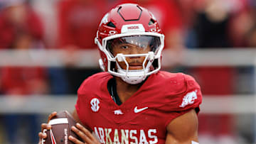 Ole Miss v Arkansas
