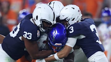 Vrbo Fiesta Bowl - Penn State v Boise State