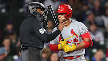 St. Louis Cardinals v Chicago Cubs