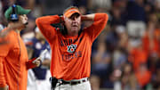 Auburn head coach Hugh Freeze boasts a 9-10 record inside Jordan-Hare Stadium.