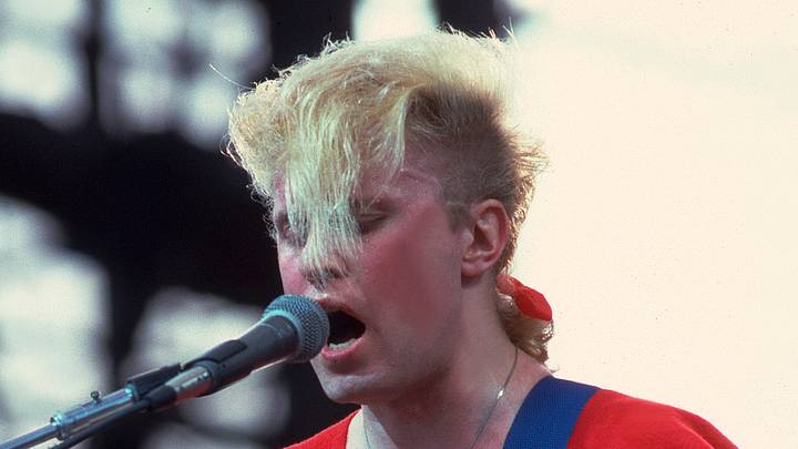 A Flock of Seagulls at the US Festival