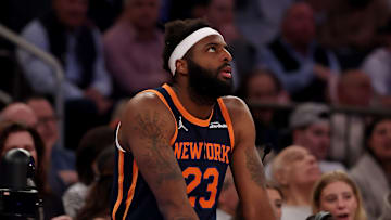 Boston Celtics v New York Knicks